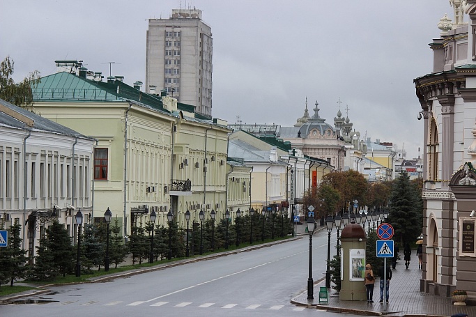 Стоимость аренды квартир снизилась в Казани